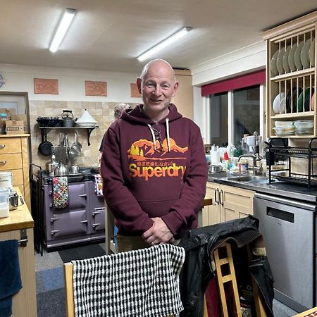 Wansley Manor Bnb Birmingham Esterno foto