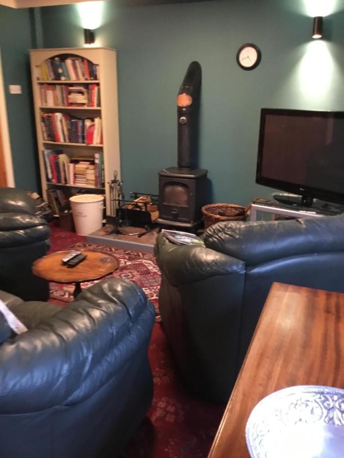Wansley Manor Bnb Birmingham Esterno foto