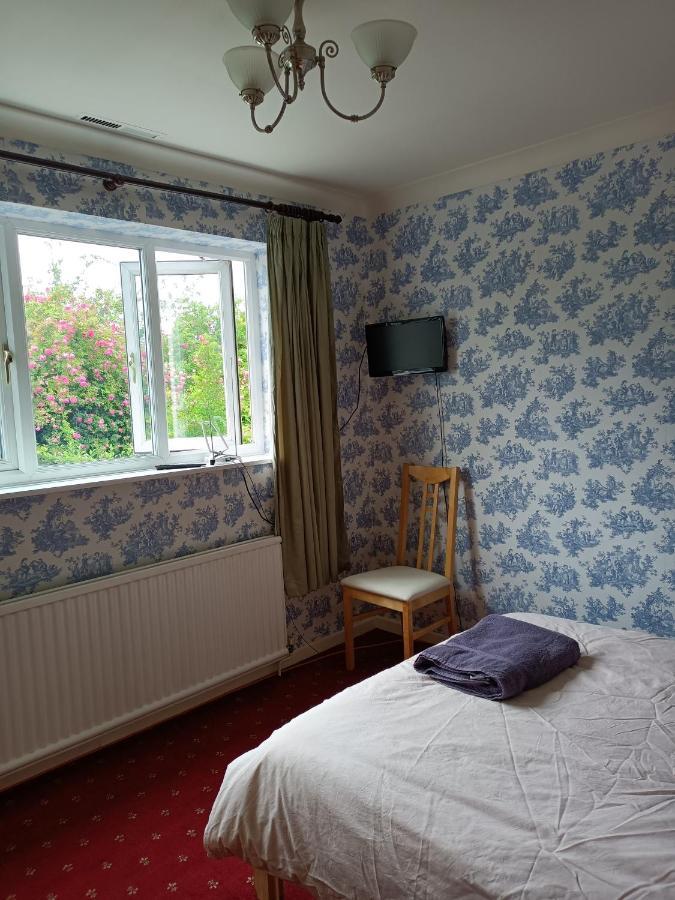 Wansley Manor Bnb Birmingham Esterno foto