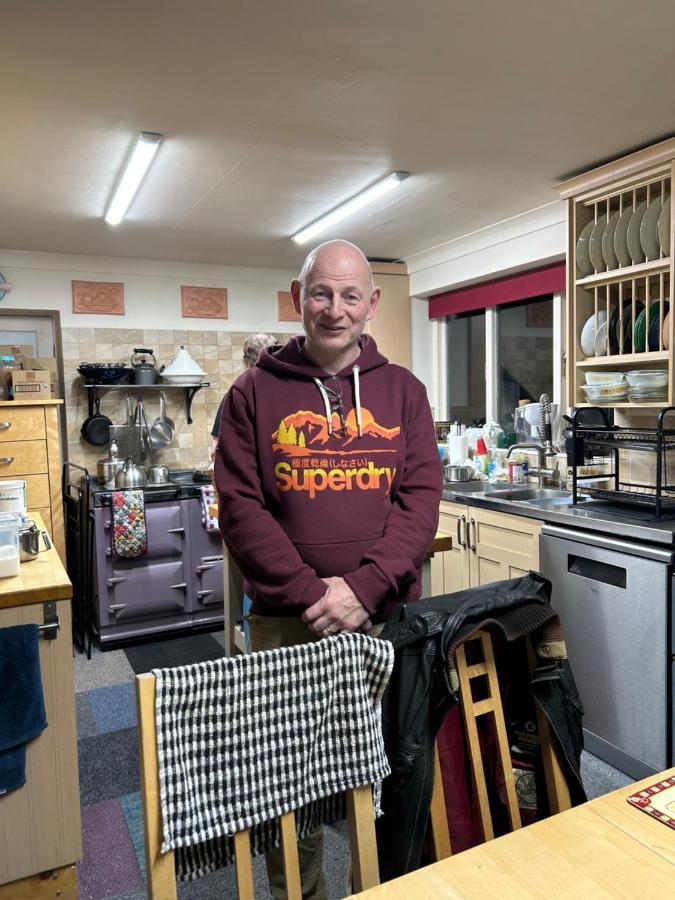 Wansley Manor Bnb Birmingham Esterno foto